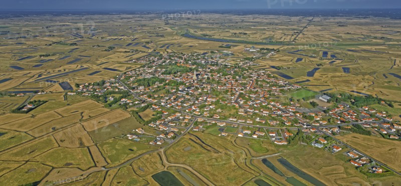 Bouin, Vendée