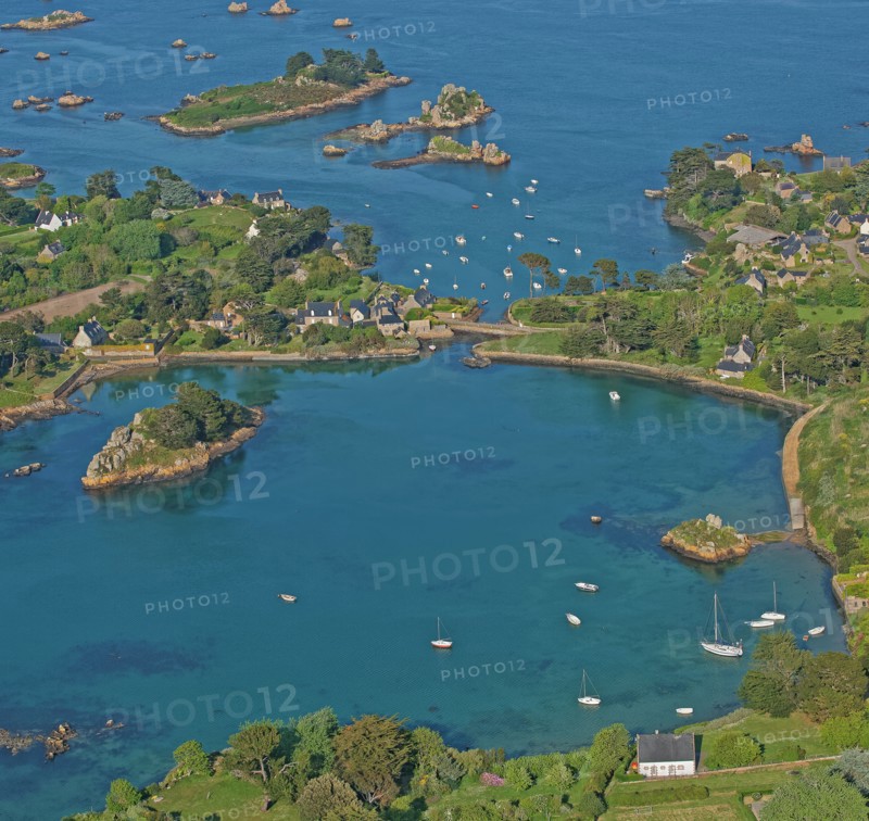 Ile de Bréhat, Côtes d'Armor
