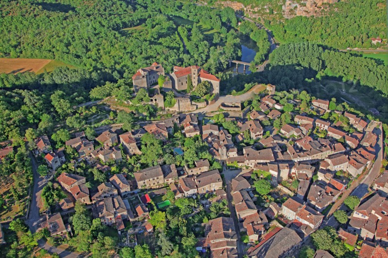 Bruniquel, Tarn-et-Garonne