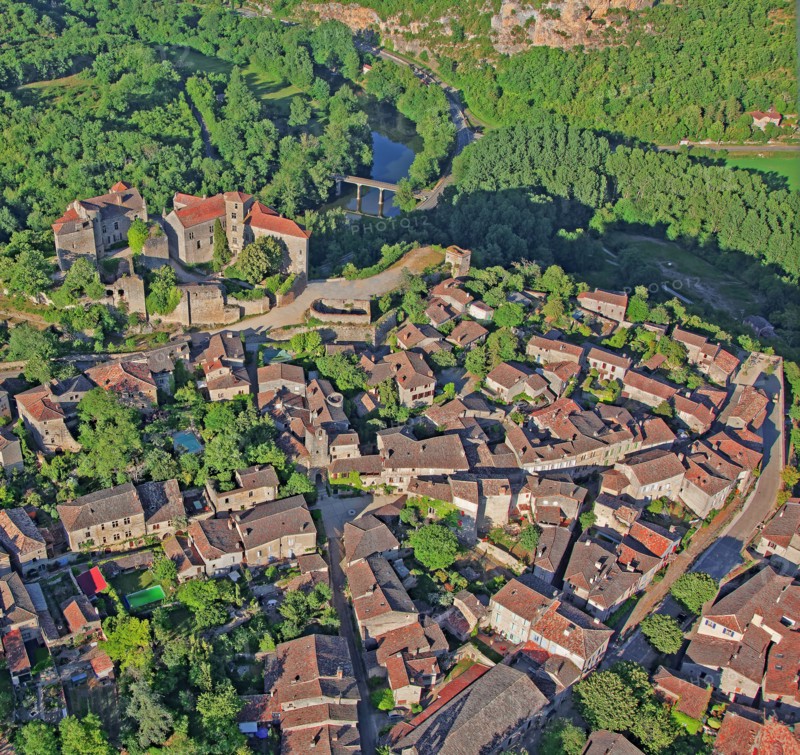 Bruniquel, Tarn-et-Garonne