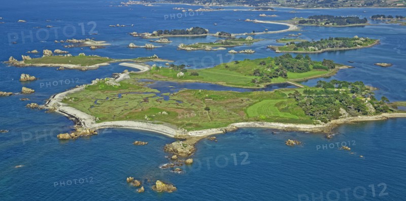 Buguélès, Côtes d'Armor, France