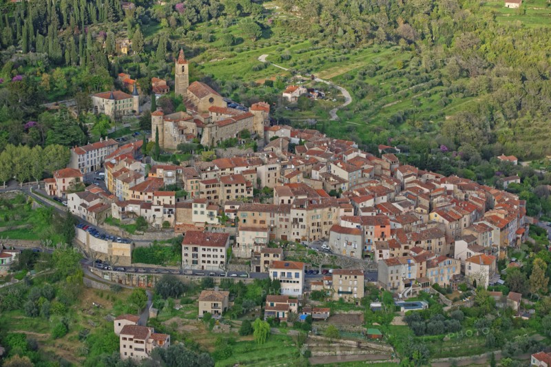 Callian, Var, France
