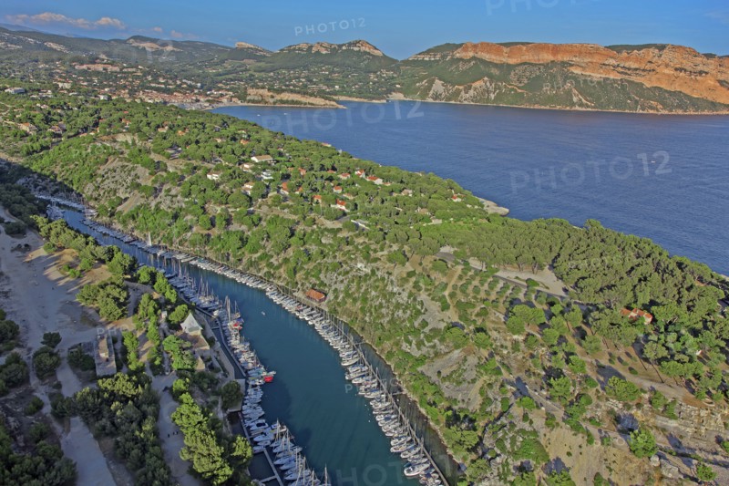 Cassis, Bouches-du-Rhône, France