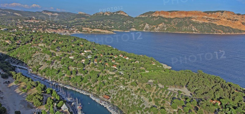 Cassis, Bouches-du-Rhône