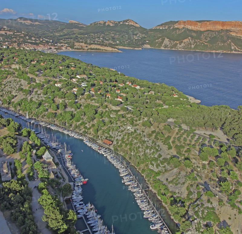 Cassis, Bouches-du-Rhône, France