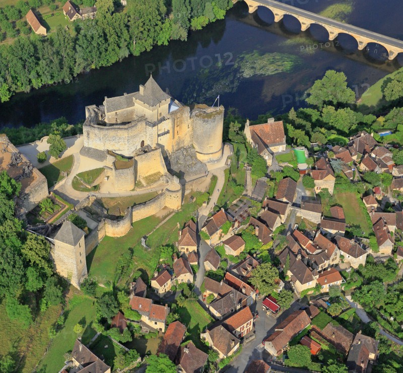 Castelnaud-la-Chapelle, Dordogne, France
