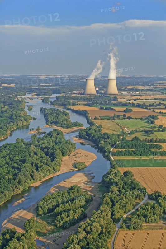 Centrale nucléaire de Belleville-sur-Loire, Cher