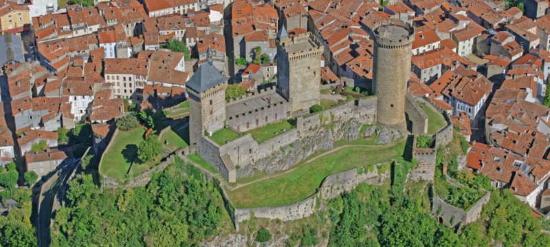Foix, Ariège