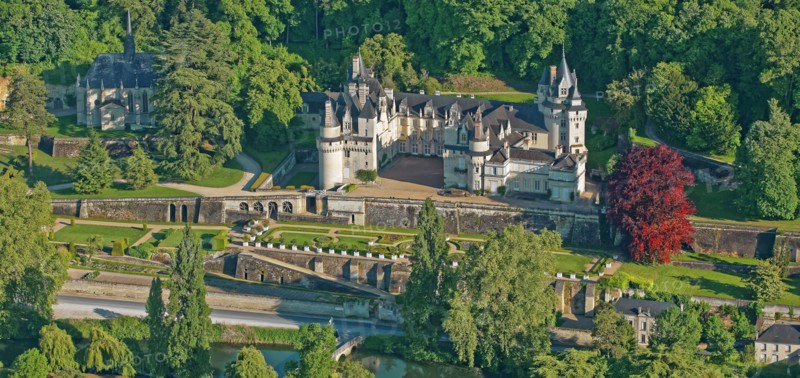 Château d'Ussé, Indre-et-Loire