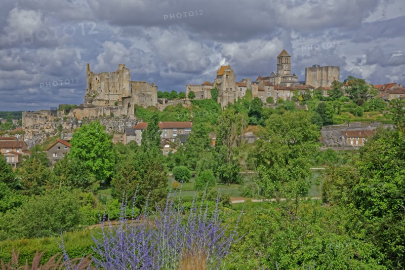 Chauvigny, Vienne