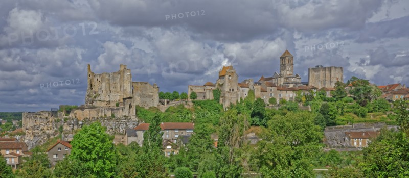 Chauvigny, Vienne, France