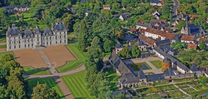 Cheverny, Loir-et-Cher, France
