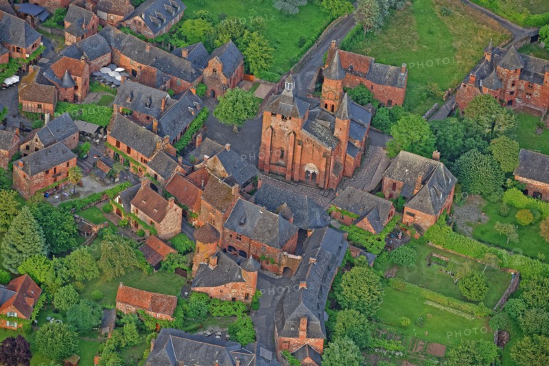 Collonges-la-Rouge, Corrèze