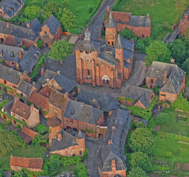 Collonges-la-Rouge, Corrèze