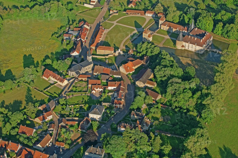 Commarin, Côte-d'Or