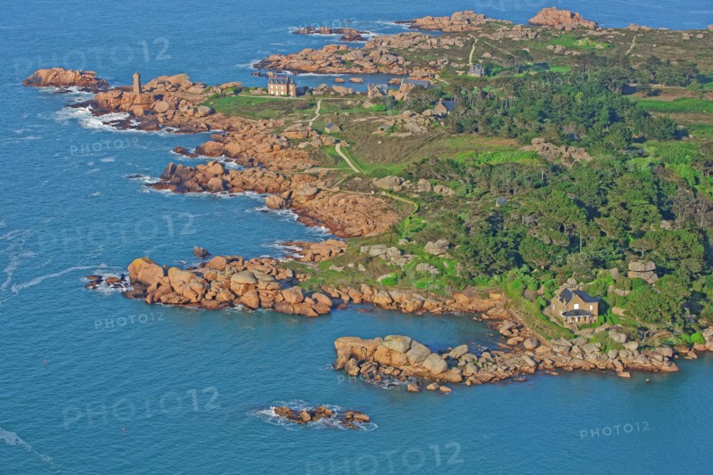 Perros-Guirec, Côtes-d'Armor, France