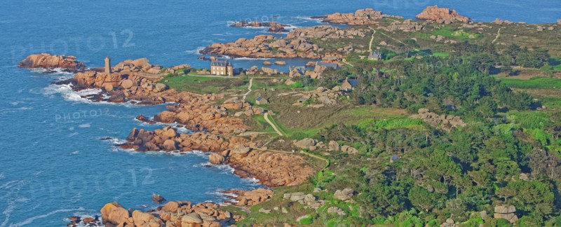 Perros-Guirec, Côtes-d'Armor, France