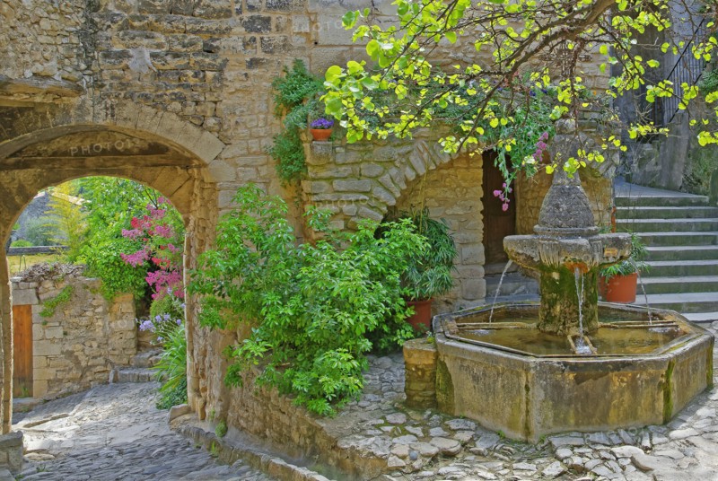 Crestet, Vaucluse