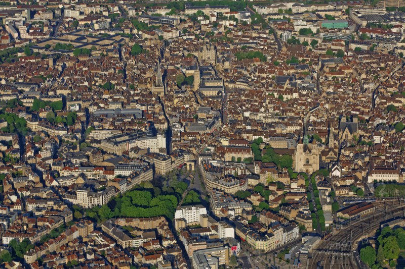 Dijon, Côte-d'Or, France