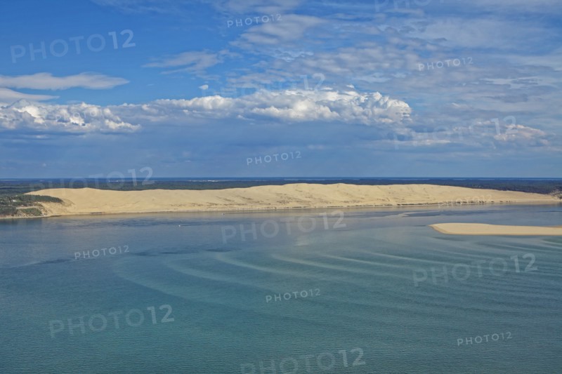 Dune du Pilat, Gironde
