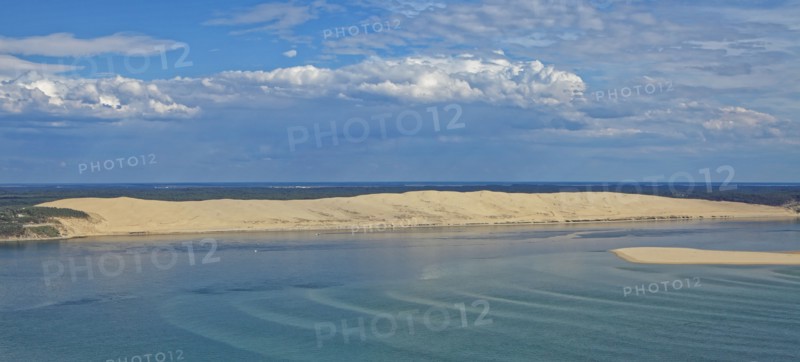 The Dune of Pilat, Gironde, France