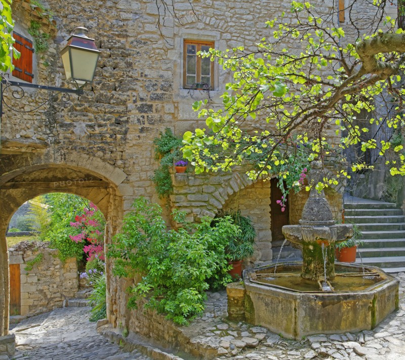 Crestet, Vaucluse