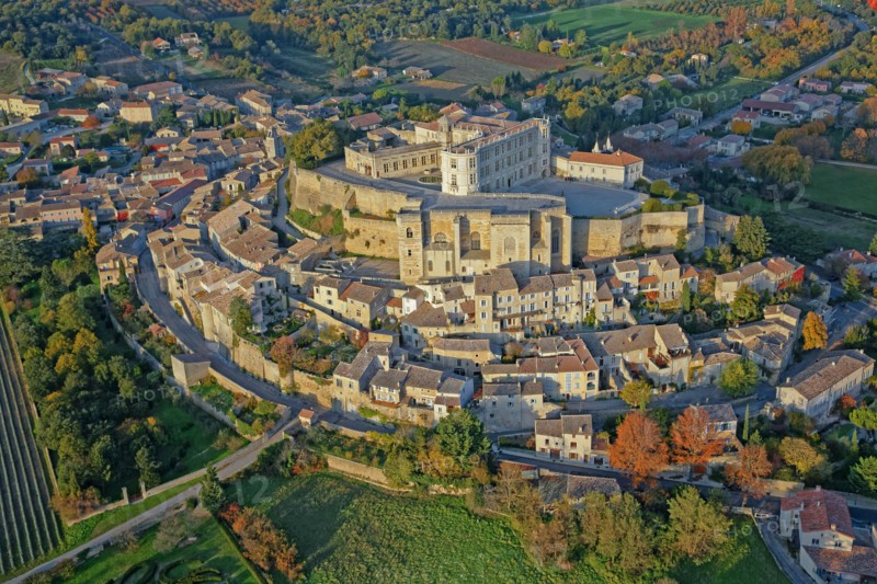 Grignan, Drôme, France