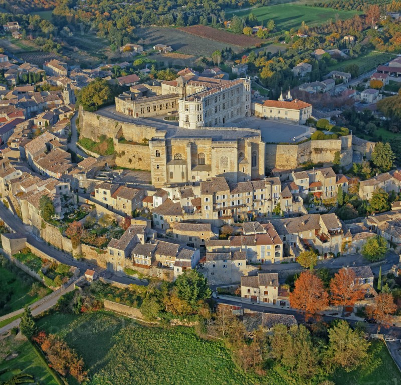 Grignan, Drôme