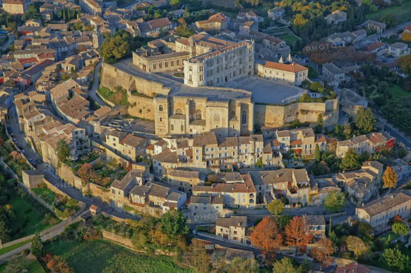 Grignan, Drôme, France