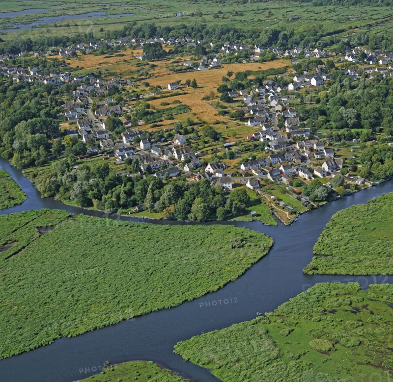 Saint-Joachim, Loire-Atlantique, France