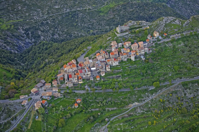 Ilonse, Alpes-Maritimes, France