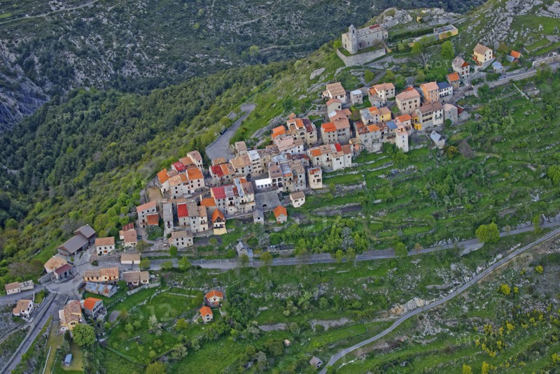 Ilonse, Alpes-Maritimes, France