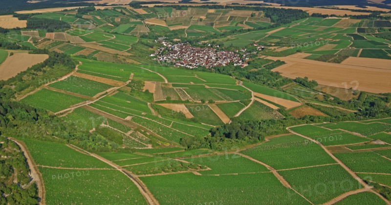 Irancy, Yonne, France