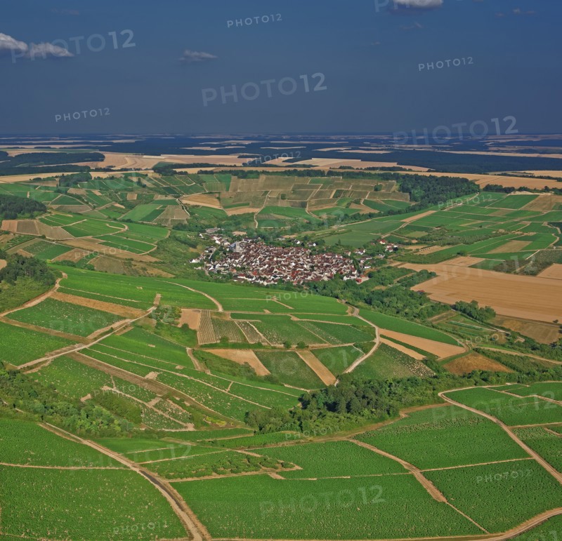 Irancy, Yonne, France
