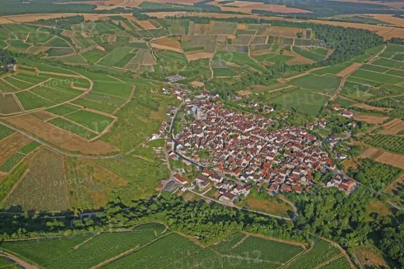 Irancy, Yonne