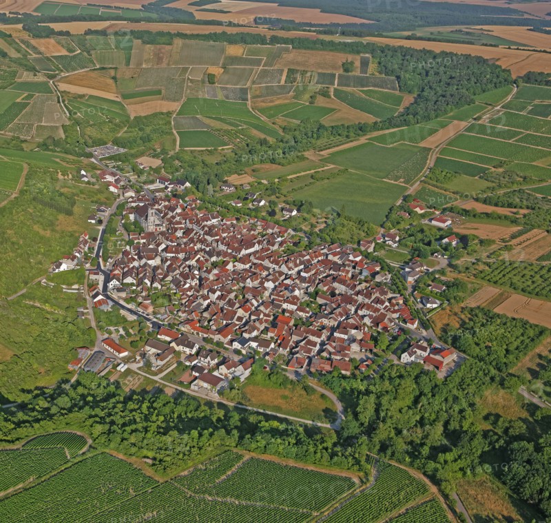 Irancy, Yonne