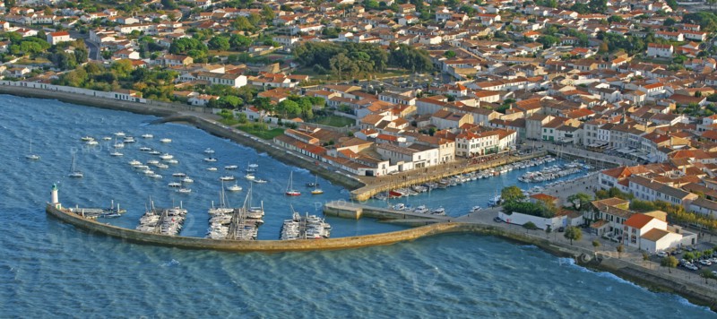 Ars-en-Ré, Charente-Maritime, France
