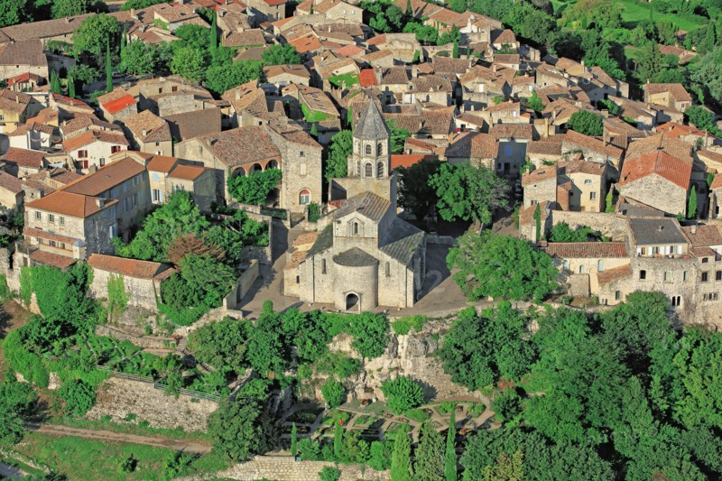 La Garde-Adhémar, Drôme