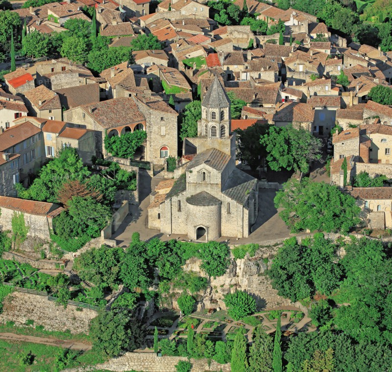 La Garde-Adhémar, Drôme