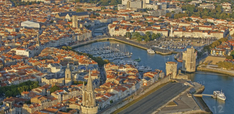 La Rochelle, Charente-Maritime