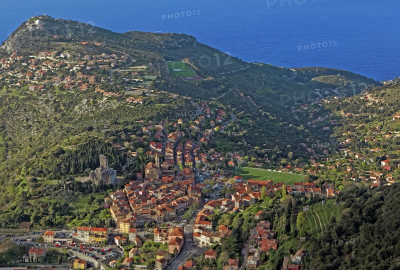 La Turbie, Alpes-Maritimes
