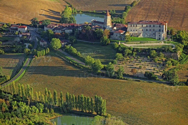 Lavardens, Gers