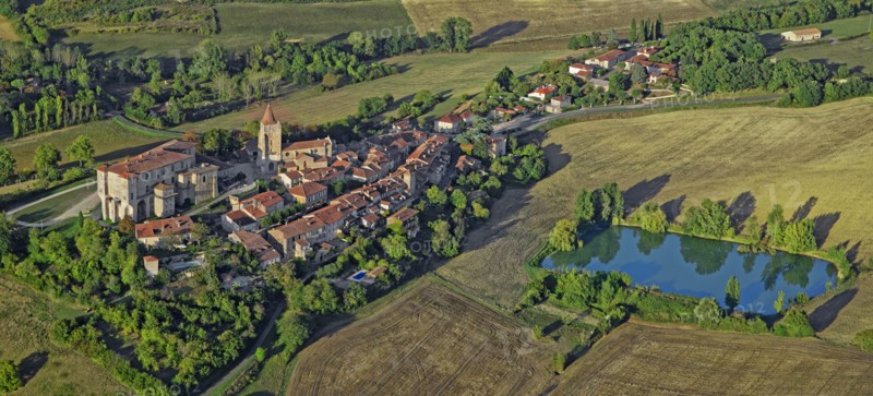 Lavardens, Gers, France