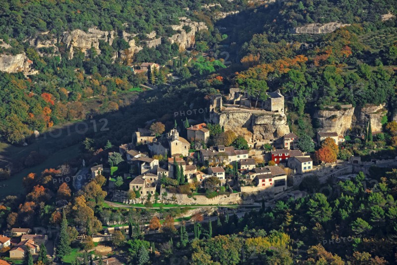 Le Beaucet, Vaucluse, France