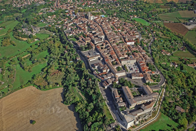 Lectoure, Gers