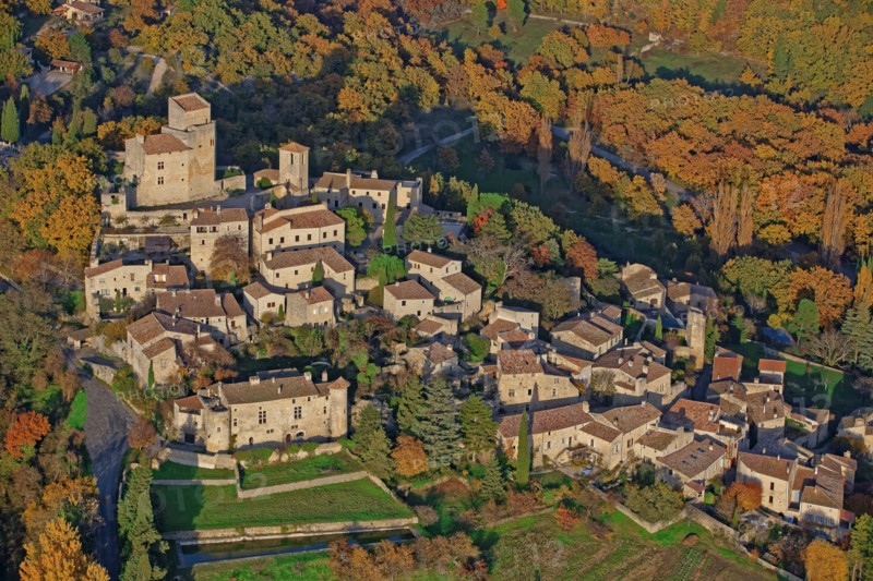 Le Poët-Laval, Drôme