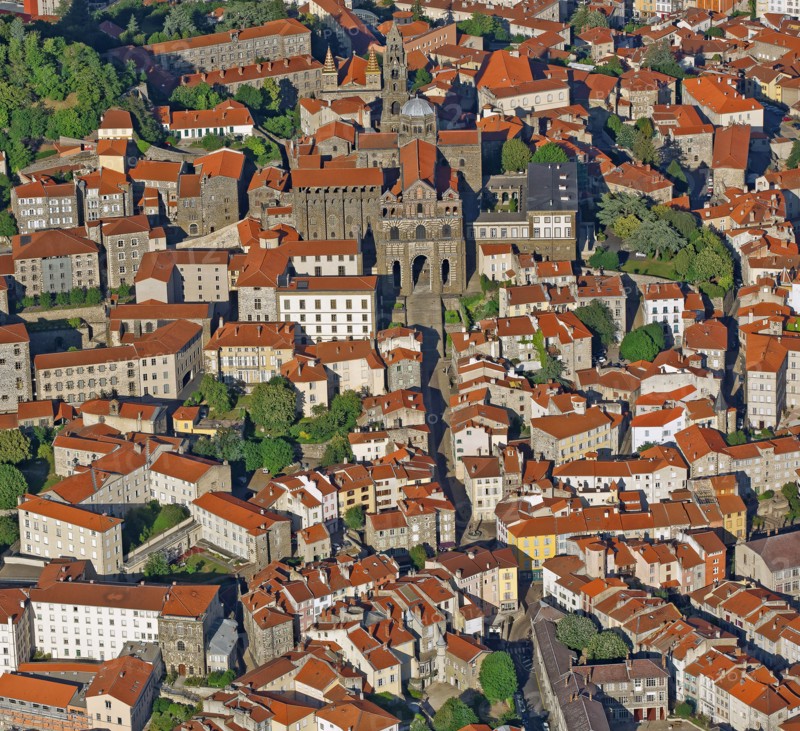 Le Puy-en-Velay, Haute-Loire