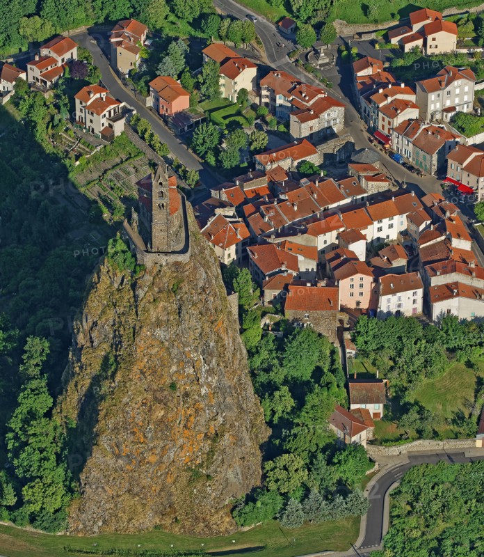 Le Puy-en-Velay, Haute-Loire, France