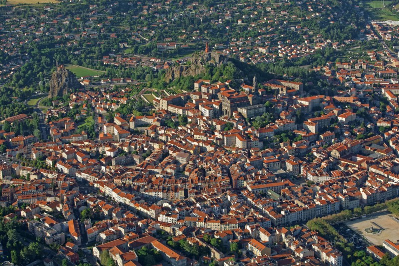 Le Puy-en-Velay, Haute-Loire