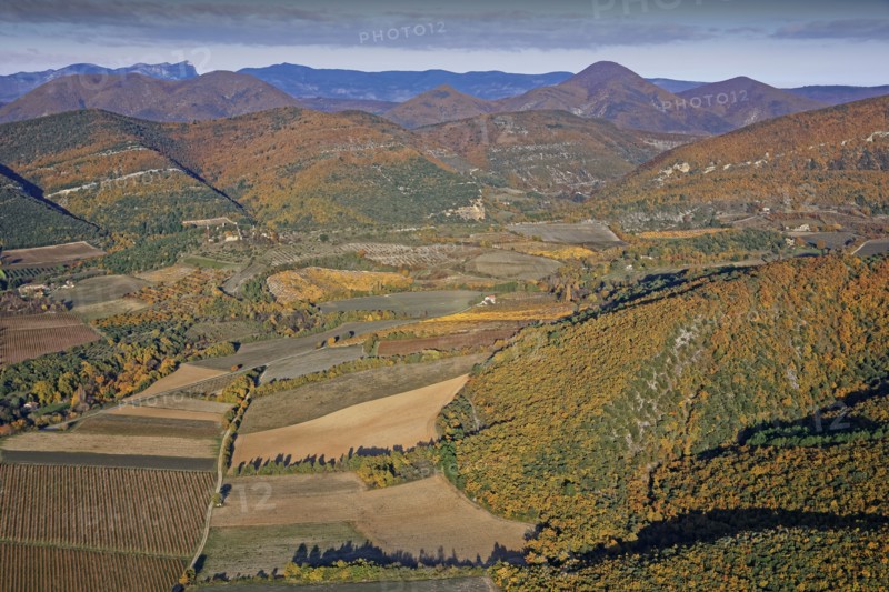 The Baronnies, Drôme, France